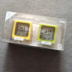 CUBE WORLD バンダイ SERIES 2 PACK 2