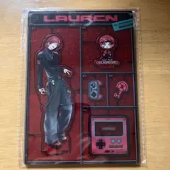 にじさんじ New Life POPUP グリッターアクリルスタンド ローレン