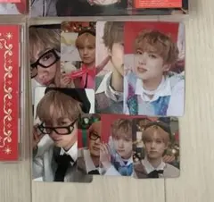 INI ウィンマジ 尾崎匠海 トレカ コンプ