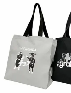 イオン ブラックフライデー グラニフコラボ　トートバック エコバッグ