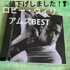 【値下げしました！】ロビー・ウィリアムスBEST
