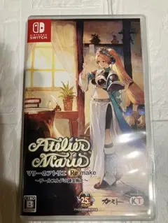 マリーのアトリエ リメイク Switch