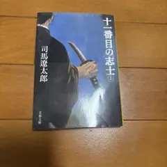 十一番目の志士 上