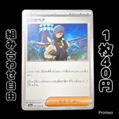 カシオペア SR SV6a ナイトワンダラー 085/064 - メルカリ