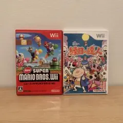 Wii スーパーマリオブラザーズ、縁日の達人
