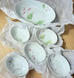 新品 ▶︎ たち吉 取り鉢セット