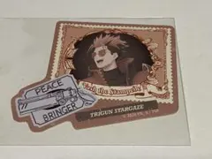TRIGUN STARGAZE トライガン ポップアップストア トレカ ザジ - メルカリ