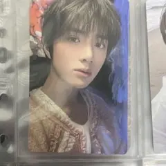 TXT ボムギュ temptation トレカ