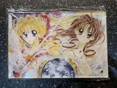 種村有菜30周年記念展 くじ A賞 神風怪盗ジャンヌ 額装アートプリント