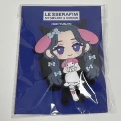 LESSERAFIM メロクロ　コラボ　ペンライト　アクセサリー　サクラ LESSERAFIM メロクロ コラボ ペンライト アクセサリー サクラ - メルカリ