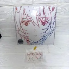 宇多田ヒカル　新世紀エヴァンゲリオン 綾波レイ レコード 宇多田ヒカル 新世紀エヴァンゲリオン 綾波レイ レコード 新品