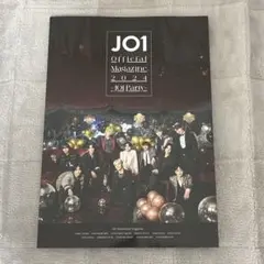 JO1 official Magazine 2024 JO1 Party 会報誌