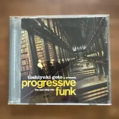 toshi yuki goto progressive funk クール