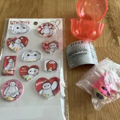 ベイマックスシール&ロッツォリングのサムネイル