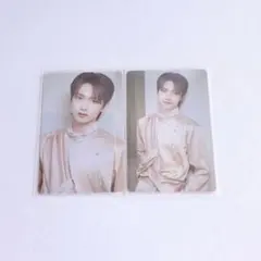 ジュン SEVENTEEN RIGHT HERE ソウルコン トレカ セット