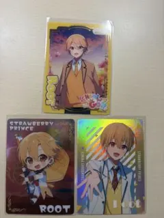 るぅとくんカードまとめ売り