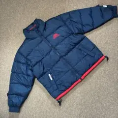 SOUTH POLE REVERSIBLE DOWN JACKET