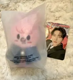 straykids トェッキ　10センチぬいぐるみ