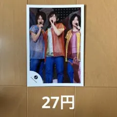 Johnny's ジャニーズ NYC 公式写真 ジャニーズショップ ジャニショ