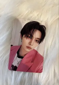 スキズ　doit ITver. リノ　トレカ