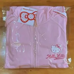 SANRIO HELLO KITTY 裏起毛トラックジャケット上下　サイズLのサムネイル