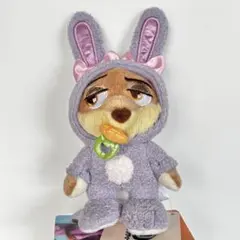 完売品 新品 フィニック ぬいぐるみ ウサギ stanDs ズートピア2