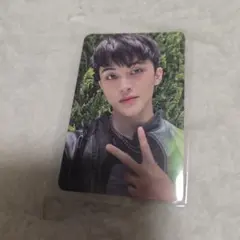 NCT DREAM ISTJ マーク アメリカ トレカ