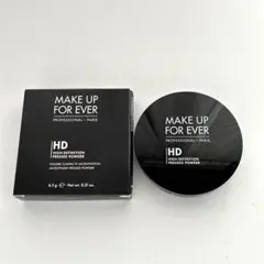 MAKE UP FOR EVER / HDハイディフィ二ションプレストパウダーのサムネイル