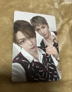 BOYNEXTDOOR リウ テサン テリウス ケミトレカ boylife