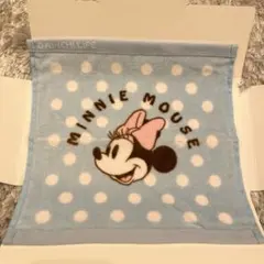 ミニーちゃん タオル