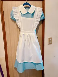 限定値下げ！ハロウィンに！アリスコスプレ