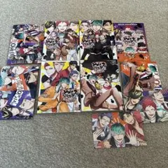 ヒプノシスマイク side D.H & B.A.T 1巻 2巻 3巻 5巻