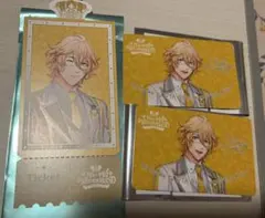 うたプリワンダーランド那月セットパスポートチケット