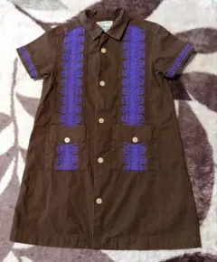 DENIM DUNGAREE Ron Herman 半袖ワンピースのサムネイル