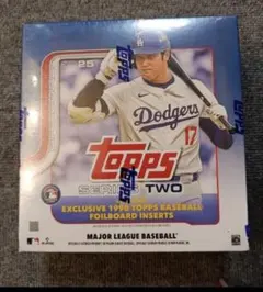 topps mlb box