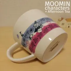MOOMIN ムーミン リトルミイ　マグカップ　アフタヌーンティー