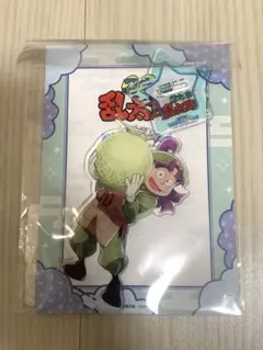 忍たま乱太郎 三反田数馬 スイパラ アクスタ