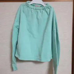 MARNI トレーナー ミントグリーン サイズ10のサムネイル