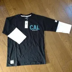 CAL GOLDEN STATE 長袖Tシャツ 120cm
