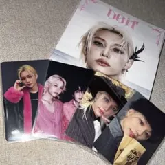 【セット】DO IT アコーディオンver フィリックス ラキドロB HMV