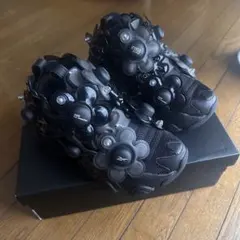 noir Kei Ninomiya✖️ Reebok フラワー装飾 noir Kei Ninomiya✖️ Reebok フラワー装飾 - メルカリ
