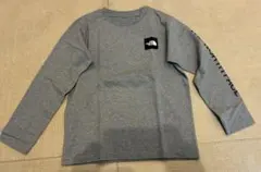 ノースフェイス THE NORTH FACE 長袖Tシャツ キッズ 140cm