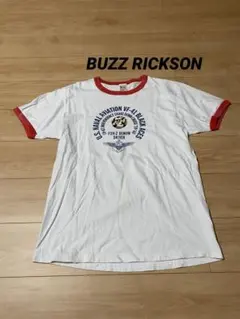 BUZZ RICKSON バズリクソン　リンガーTシャツ　アメカジ　ヴィンテージ