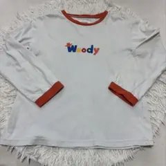 CIAOPANIC TYPY ウッディ 長袖カットソー