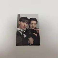 サン ヨサン ユニット トレカ OUTLAW ATEEZ - メルカリ