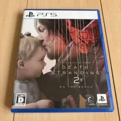 DEATH STRANDING 2 ON THE BEACH PS5