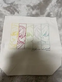 Blue Lock スカジャン書き下ろしトートバッグ