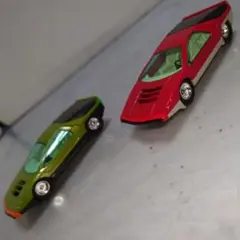 美品　激レア　DINKY TOYS ツートンCHRYSLER ミニカー 美品 激レア DINKY TOYS ツートンCHRYSLER ミニカー 美品 激レア