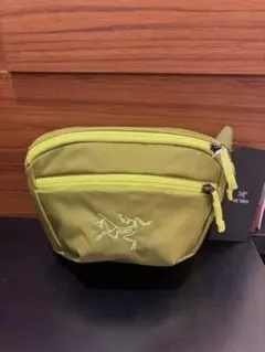 ARC'TERYX Mantis 1 ウエストパック Olive Mossのサムネイル