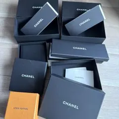 CHANEL ギフトボックス 複数セット